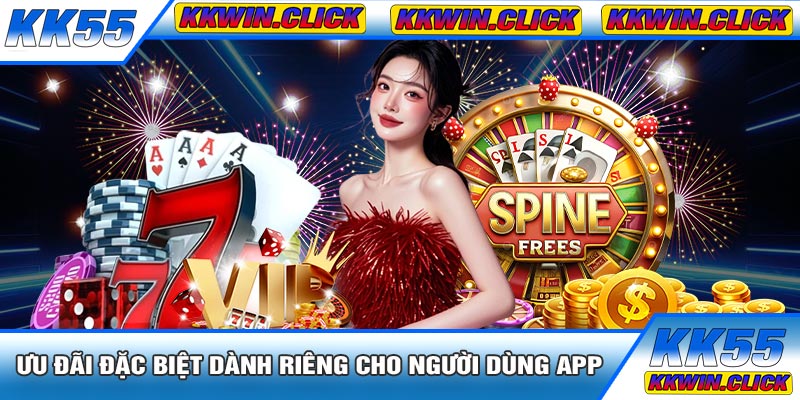 Ưu Đãi Đặc Biệt Dành Riêng Cho Người Dùng App